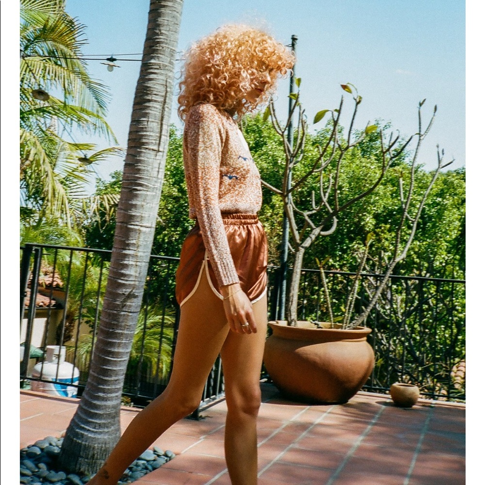 Stoned Immaculate Point Dume Sweater NWT